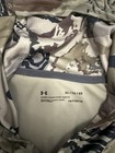 Men s Under Armour Ridge Reaper Camo Hot Weather Hooded Long Sleeve Shirt Xl