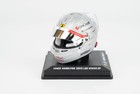 Looksmart 1 5 Bell F1 Race Helmet Lewis Hamilton  44 Las  Vegas Gp 2025 Lshel027