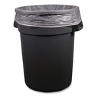 Heritage B8048zc 40  X 48  Linear Low-density Can Liners - Clear  75 carton  New