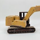 Vintage Ertl Case 688 Excavator Large Toy Made In Usa All Metal Needs Tlc