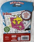 Imagine Ink Dr  Seuss 16 Page Activity Book New Mess Free Marker Game Book