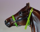 Custom Breyer Traditional Model Horse Halter A Lead Sets   Multi-colors