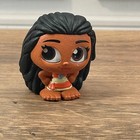 Disney Doorables Moana Figurines Set Of 4 Moana Maui Pua Hei Hei Blind Box