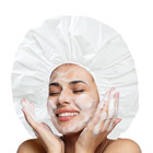 Super Jumbo Shower Cap 2 Pcs Waterproof Shower Caps For Women  Extra Large Showe
