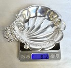 Vintage Lunt Sterling Silver Shell Form Bonbon Dish 87 2 Grams