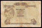 Portugal  2 1 2  2500  Mil Reis  1910  P-107