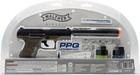 Umarex Walther Ppq 6mm Bb Airsoft Pistol Combat Spring Pistol W  800 Bb s 2 Mags