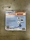 New Xlab Turbo Wing Black