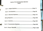 Ford 3230 3430 4130 4630 Tractor Service Manual Repair Shop Set 2 Volumes Print