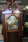 Howard Miller Grandfather Clock 610-520