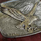 Vintage Authentic American Eagle Belt Buckle