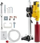 8in Diamond Core Drill Machine Concrete Core Drill Rig W  4 25in Core Bit 2500w