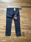 Dickies Men s Work Pants 30 X 30 Skinny Fit Straight Leg New With Tags