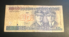 Lithuania Currency Banknote 1997 - 10 Litu