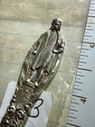 Sterling Silver Tiffany   Co Souvenir Spoon 1892 1893 Chicago World s Fair 