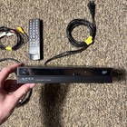 Apex Digital Dt250a Tv Converter Box Remote Rca Dtv Tuner Analog Pass-thro Works