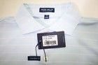 Peter Millar Golf Classic Polo  Mens Size  Medium Blbsk Regular  New Inv13167046