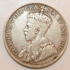 1919 Newfoundland 50 Cents   Silver