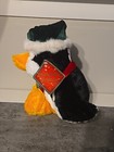 2003 Snowflake Friends Bear  14  Series Vintage Dan Dee Christmas Stuffed Plush