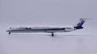 Mcdonnell Douglas Md-90 Reg  N901dc  house Color  Jc Wing 1 200 Diecast Lh2501