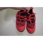 La Sportiva Stickit Climbing Shoes Red Black Adjustable Little Kids 12 13 Boys