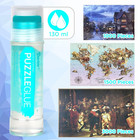 Jigsaw Puzzle Glue Clear  Easy-on Applicator Head  Quick-drying Pack