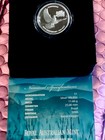 2013 Australia 60th Anniversary Korean War Commem Coin 999 Silver 11 66g Box coa