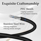25 8 Inch Inside Door Handle Latch Release Cable For Chevy Gmc Silverado 1500   