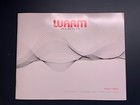Warm Audio Wa73-eq Single Channel Microphone Pre Amp  Euc