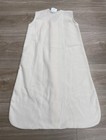 Halo Sleep Sack Baby Fleece Size Small 0-6 Months Ivory