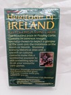 Heritage Of Ireland Illustrated Playing Cards Sealed Vintage Deck Irish Souvenir