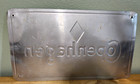 Copenhagen Snuff Original Metal Sign 1980   s Pre Warning Label 12   x21   