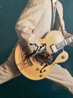 Chuck Berry Signed St Louis To Liverpool Vintage Album Lp    Rare     Jsa Letter