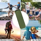 Ozuaz Sleeping Pad For Camping  Inflatable Sleeping Mat 72 22   x26     Ultra Light