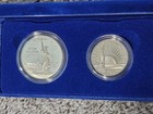 United States San Francisco 1886-1986 Liberty Coin Set W coa