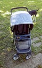 Toddler Stroller Chicco Bravo Quick-fold 