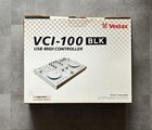 Vestax Vci-100 Usb Midi Dj Controller Dual Deck Mixer  0001