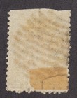 Ceylon Sg 50by Used 1864 2p Queen Victoria  Watermark 5 Inverted   Reversed Poor