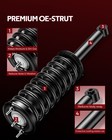 2pcs Front Complete Struts   Coil Spring For Lexus Is250 Is350 2006-2013 Rwd