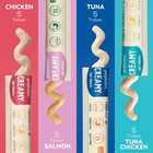 Lickable Cat Treats Variety Pack  20 Tubes With 4 Delicious Flavors