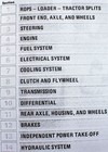 Service Shop Repair Manual 584 674 684 International Farmall Tractor Workshop