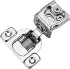 1-1 4  Overlay Soft Close Face Frame 105   Compact Cabinet Hinge Handware