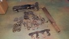 Vintage Singer Treadle Sewing Machine Parts Hardware