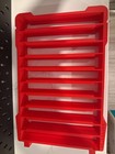 Milwaukee Packout Pmag Organizer Insert     Red