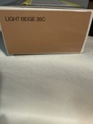 Dermablend Leg And Body Makeup Foundation With Spf 25  Light Beige 35c-new