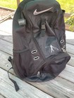 Nike Ken Griffey Jr Swingman Full Size Adult Backpack - Black