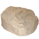 Outdoor Landscape Boulder Rock Sandstone Large Faux Resin Plastic Garden Stone