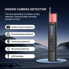 Camera Detector Gms Tracker Anti Tracking Bug Finder Scanner Device Hotel Car