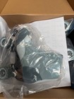 New Sure Grip Oxford Blue Denim Suede Roller Skates Size 7 Fits Womens 8-8 5