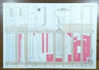 1934 Chelsea Manhattan New York City Ny Map   Old Vintage Original 